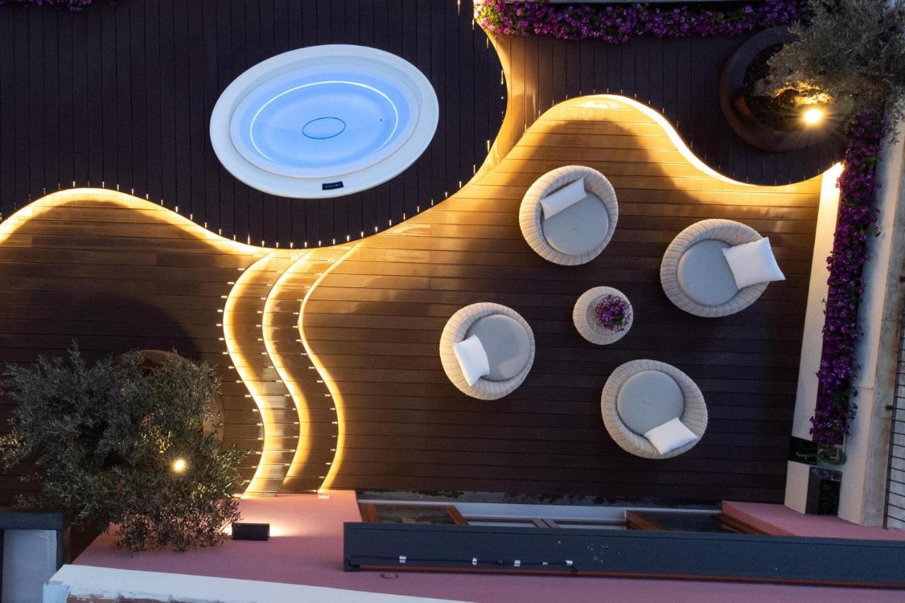 Palazzo Ferrucci Luxury Suites Cagliari Zewnętrze zdjęcie