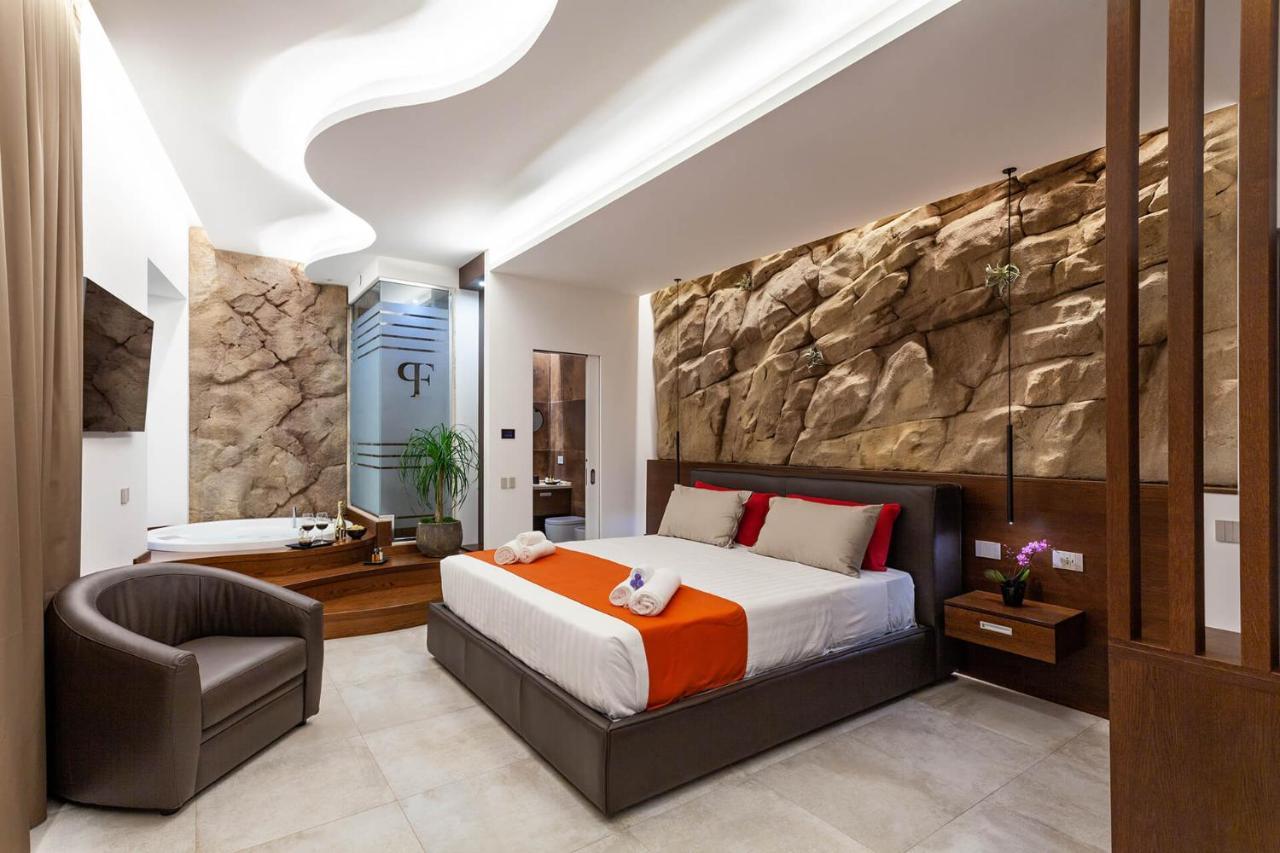 Palazzo Ferrucci Luxury Suites Cagliari Zewnętrze zdjęcie