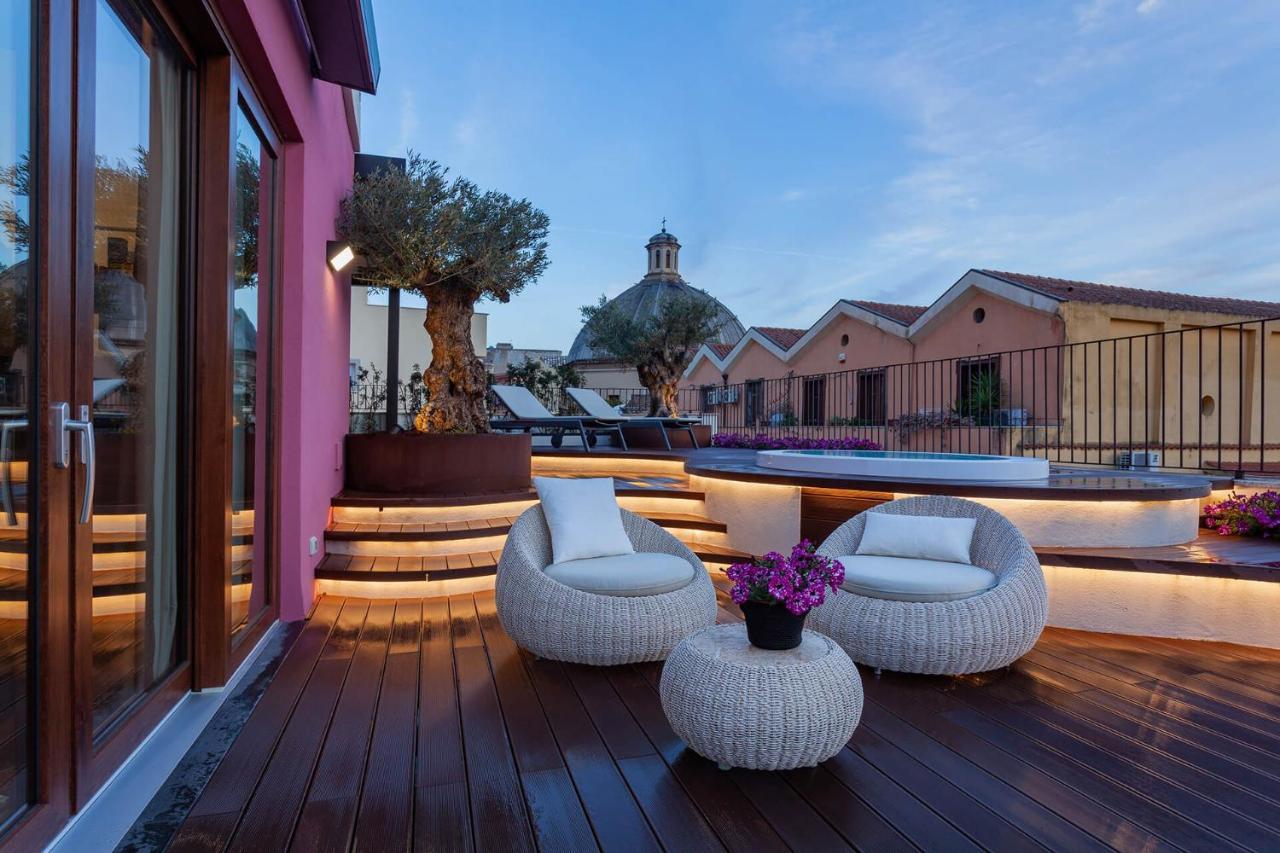 Palazzo Ferrucci Luxury Suites Cagliari Zewnętrze zdjęcie