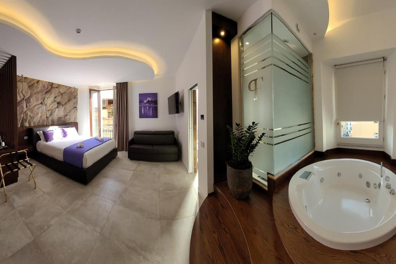 Palazzo Ferrucci Luxury Suites Cagliari Zewnętrze zdjęcie