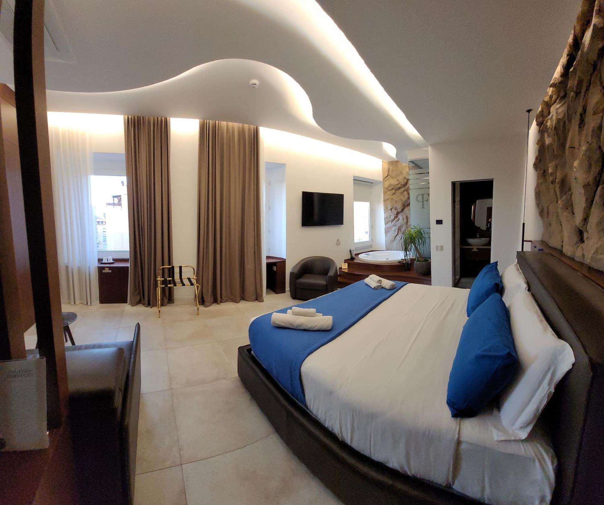 Palazzo Ferrucci Luxury Suites Cagliari Zewnętrze zdjęcie
